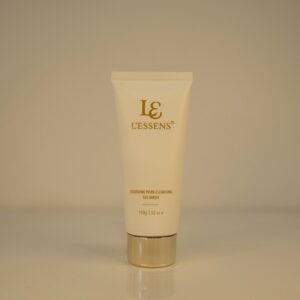 soothing pore cleansing gel wash pore tightening