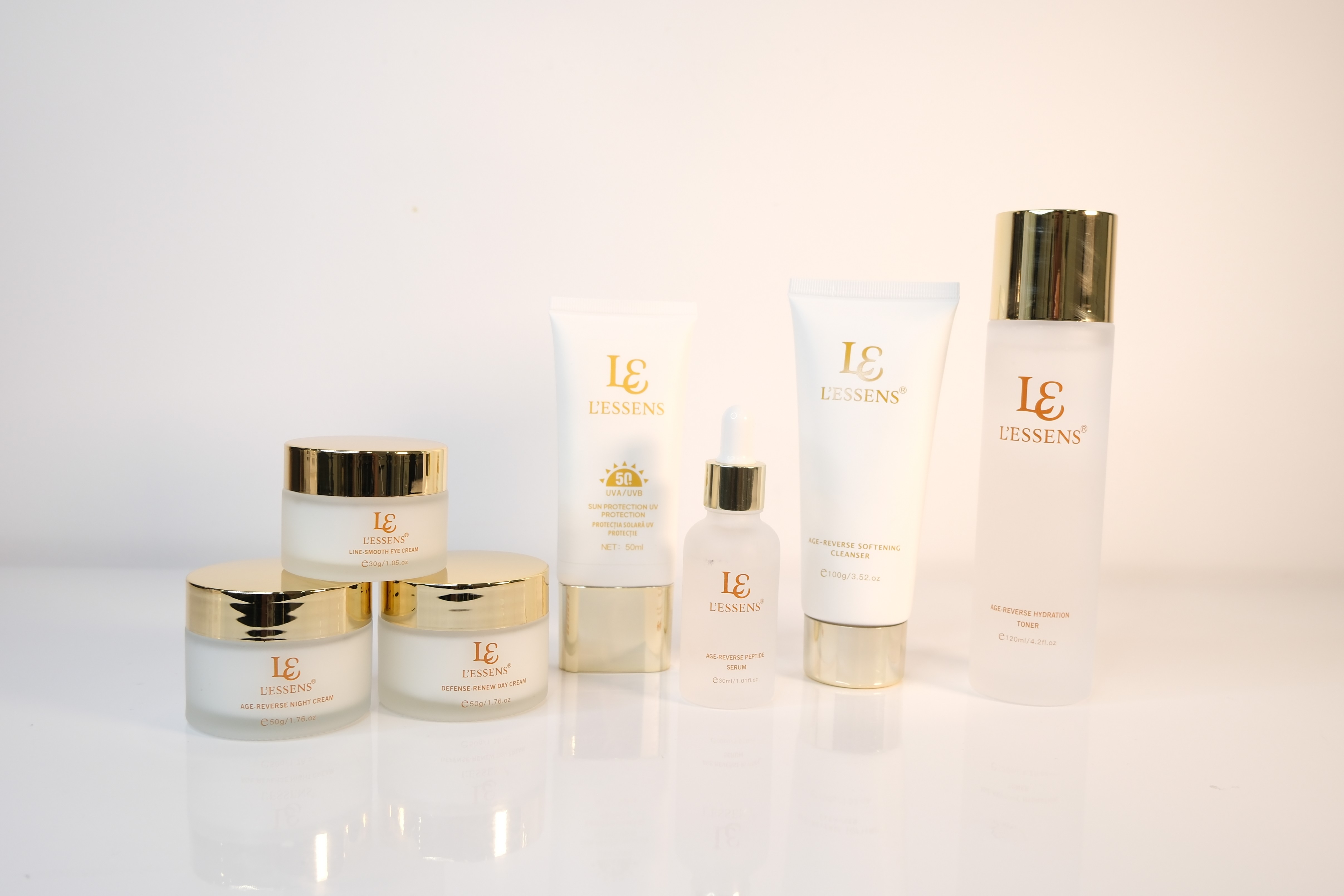 Set Age Reverse Protocolul Complet L'Essens
