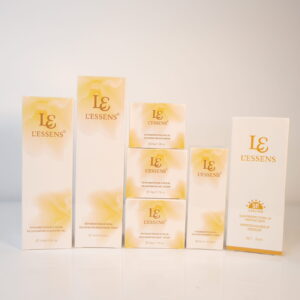 Depigmentation Facial Rejuvenation Set 7 L'Essens, 7 produse