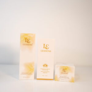 Depigmentation Facial Rejuvenation Set 3 L'Essens, 3 produse