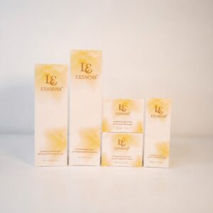 Depigmentation Facial Rejuvenation Set 5 L'Essens, 5 produse