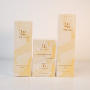 Set Anti Pigmentation Rutina Echilibrată L'Essens