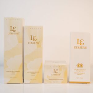 Set Anti Pigmentation Rutina Protectoare Plus L'Essens