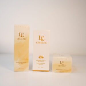 Set Pore-Tightening Rutina Protectoare L'Essens, 3 produse