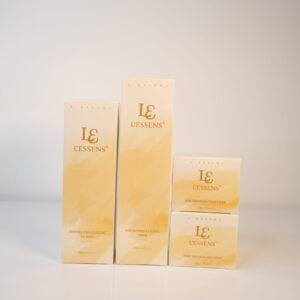 Set Pore-Tightening Rutina Echilibrata L'Essens, 4 produse