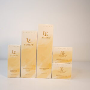 Set Pore-Tightening Rutina Intensiva L'Essens, 5 produse